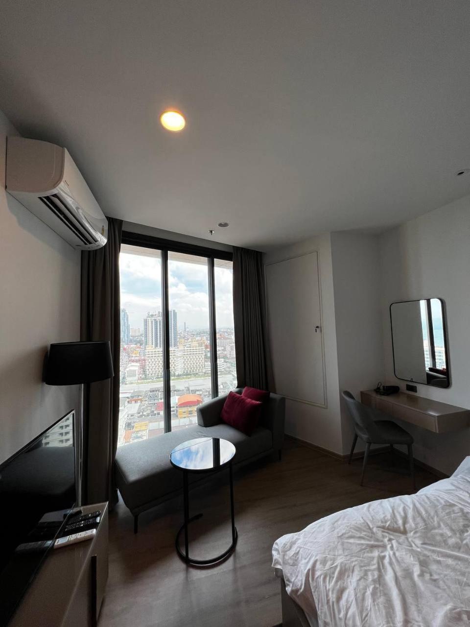 Condo Edge Central Pattaya Exteriör bild