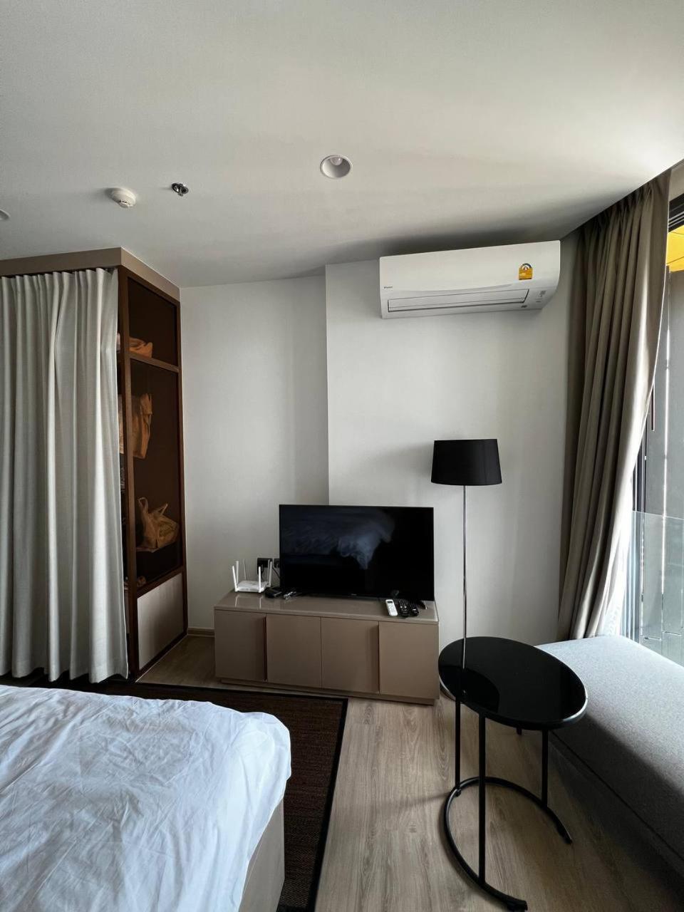 Condo Edge Central Pattaya Exteriör bild